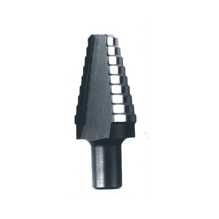Malco 8-hole Step Drill UB20